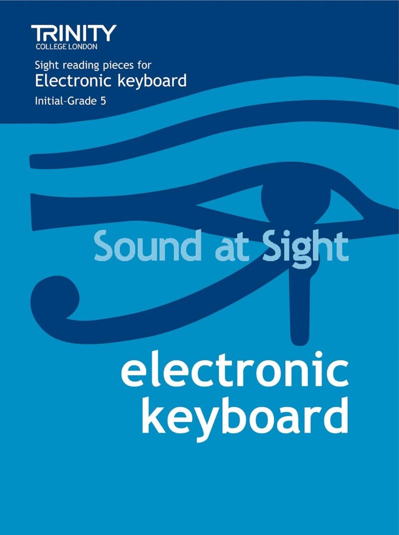 Sound At Sight Elec Keyboard Init-Gr 5