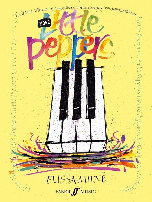 More Little Peppers Piano - Faber Music