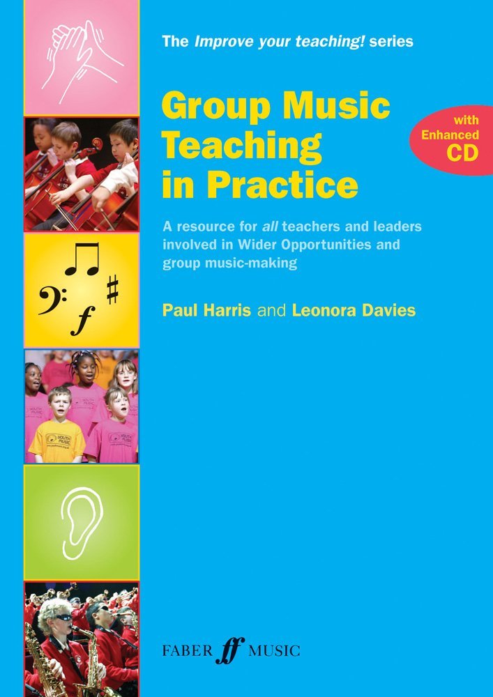 Group Music Teaching In Practice +Ecd - Faber Music