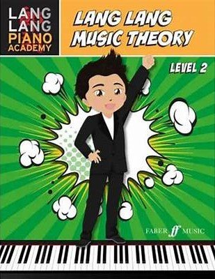 Lang Lang Music Theory Level 2 - Faber Music