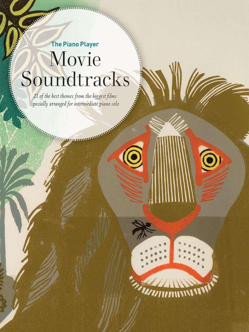 The Piano Player Movie Soundtracks - Faber Music