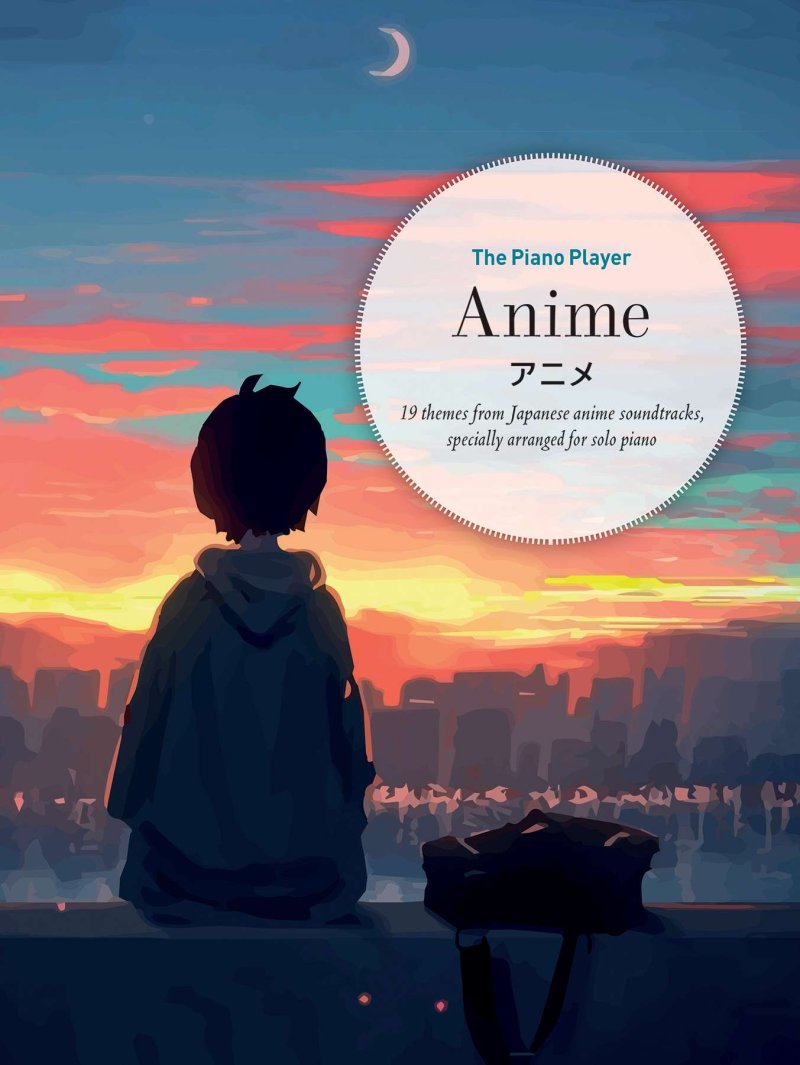 The Piano Player Anime - Faber Music