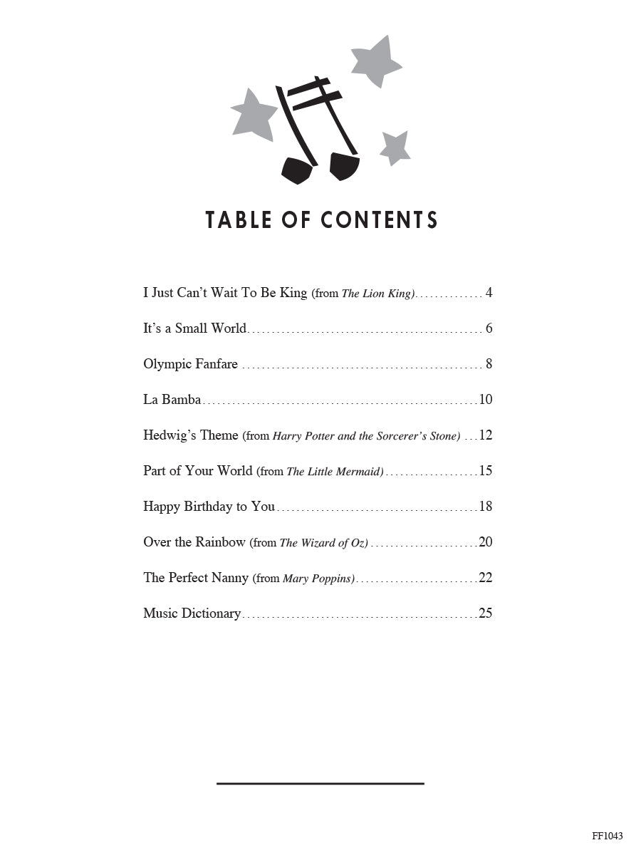 Faber Piano Adventures: Showtime Popular Level 2A Book & Keyboard