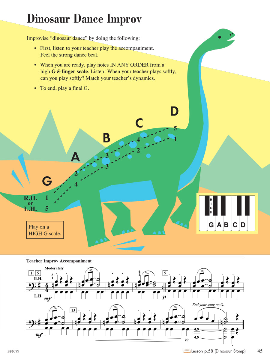 Piano Adventures: Theory Level 1 Book (2nd Edition)