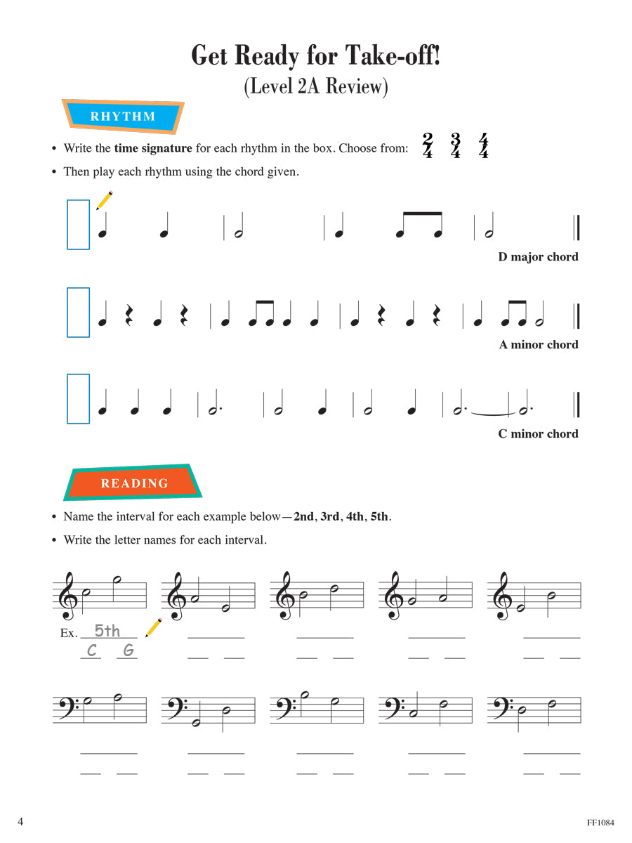 Piano Adventures: Lesson Level 2B Book (2nd Edition)