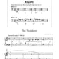 Faber Piano Adventures: ChordTime Piano Ragtime & Marches Level 2B Book