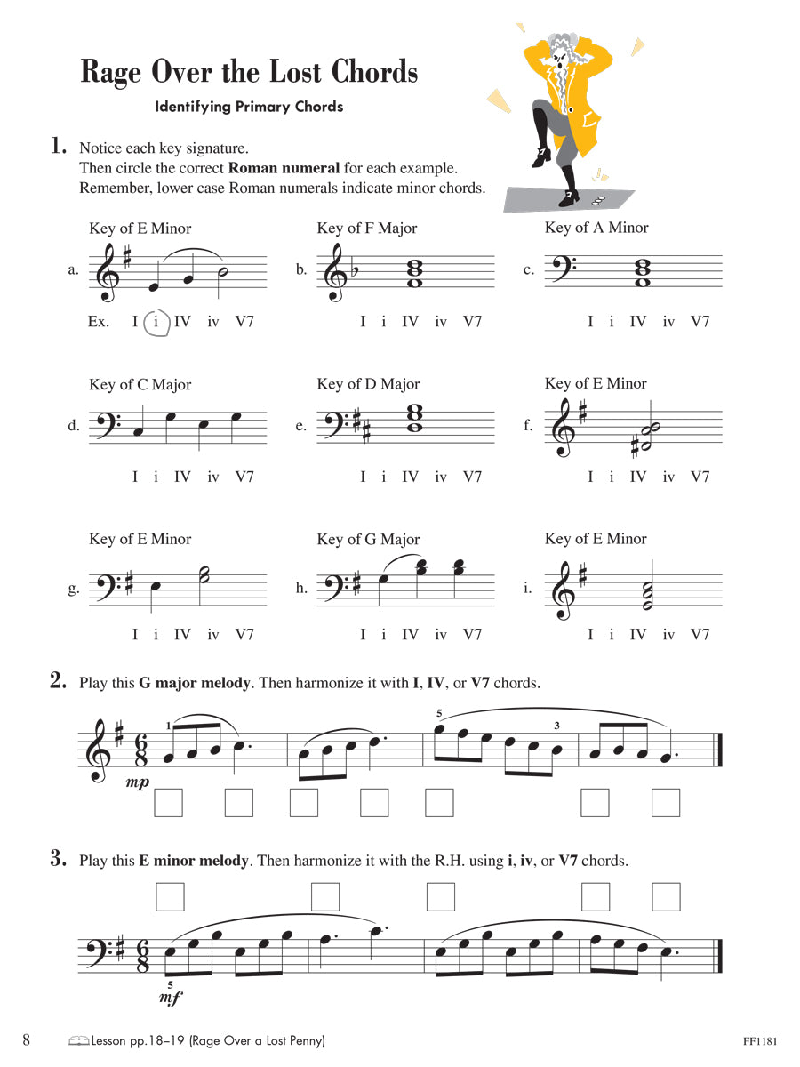 Piano Adventures: Theory Level 3B Book (2Nd Edition) & Keyboard