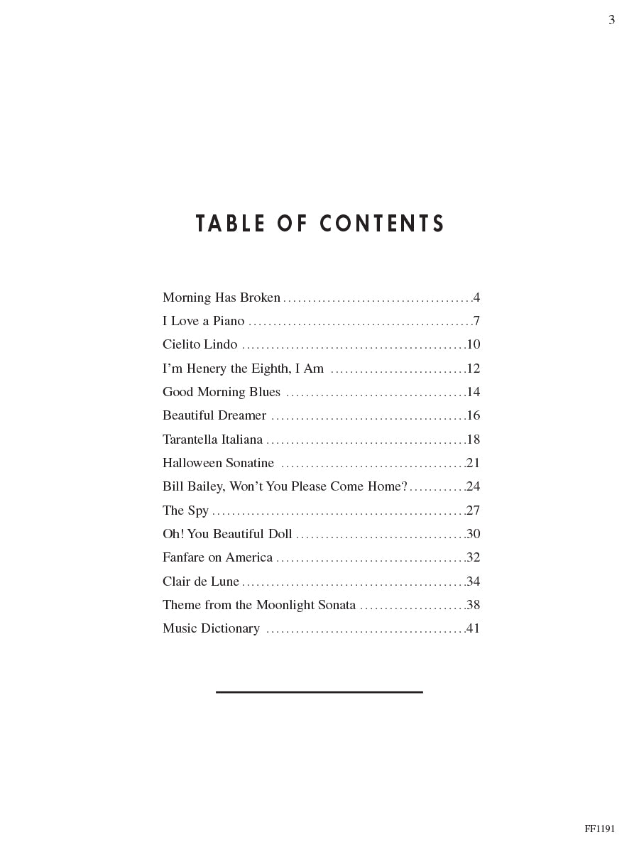 Faber Piano Adventures: BigTime Piano Favorites Level 4 Book