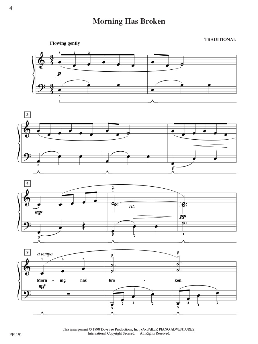 Faber Piano Adventures: BigTime Piano Favorites Level 4 Book