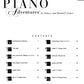 Accelerated Piano Adventures for the Older Beginner - Theory Book 1