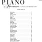 Accelerated Piano Adventures: Performance Book 1