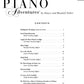 Accelerated Piano Adventures: Christmas Book 1