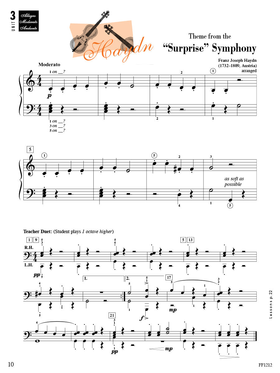 Accelerated Piano Adventures: Performance Book 2