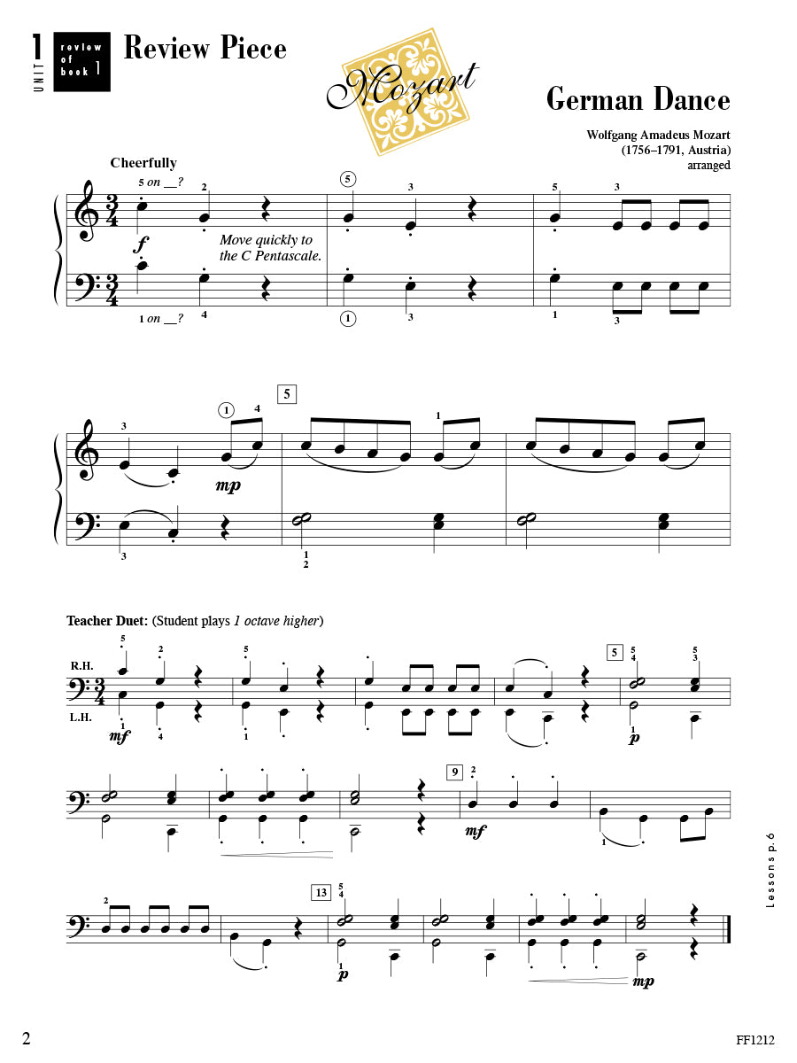 Accelerated Piano Adventures: Performance Book 2