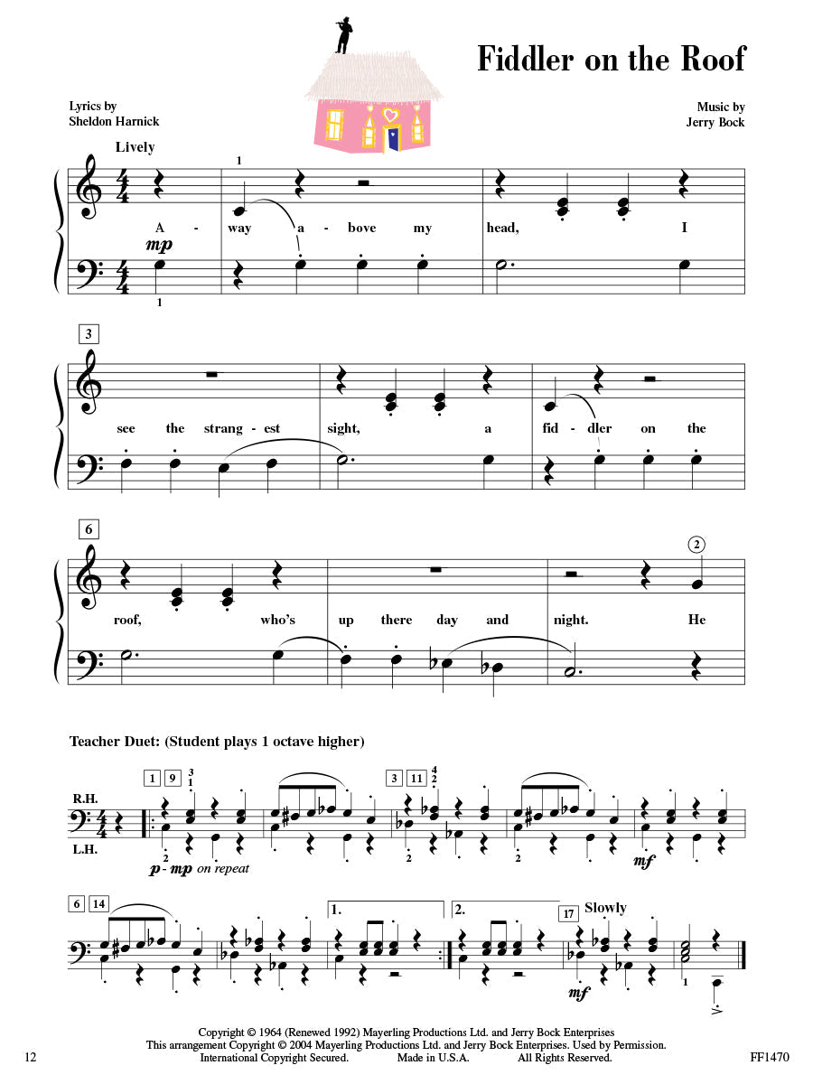 Accelerated Piano Adventures: Pop Repertoire Book 1