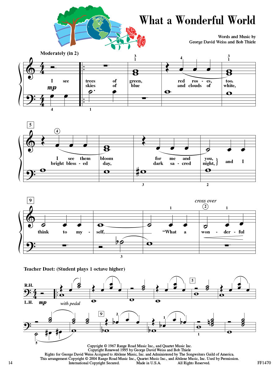 Accelerated Piano Adventures: Pop Repertoire Book 1