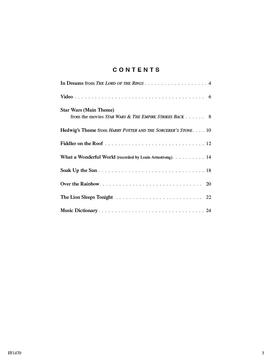 Accelerated Piano Adventures: Pop Repertoire Book 1