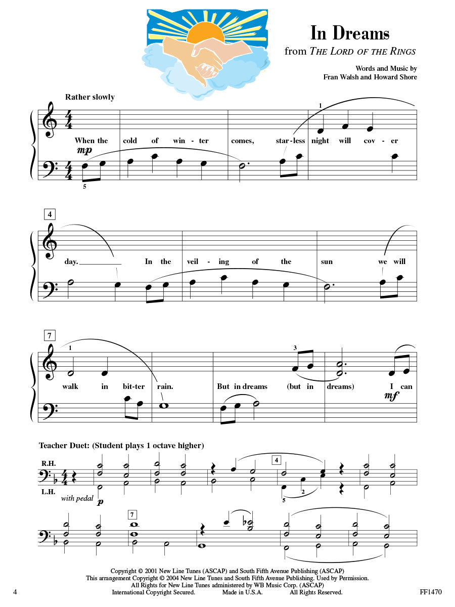 Accelerated Piano Adventures: Pop Repertoire Book 1