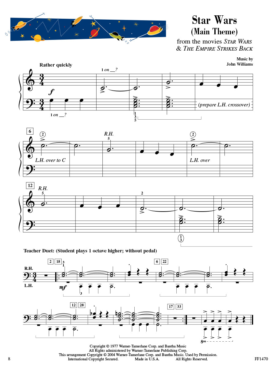 Accelerated Piano Adventures: Pop Repertoire Book 1