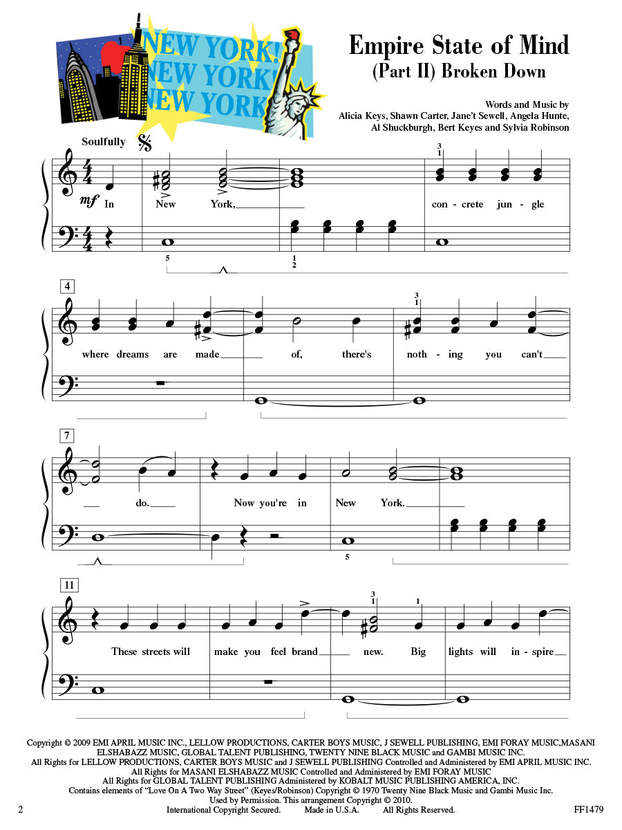Accelerated Piano Adventures: Pop Repertoire Book 2