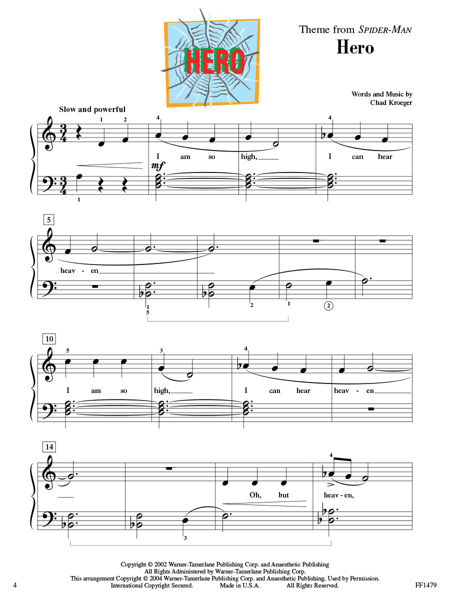 Accelerated Piano Adventures: Pop Repertoire Book 2