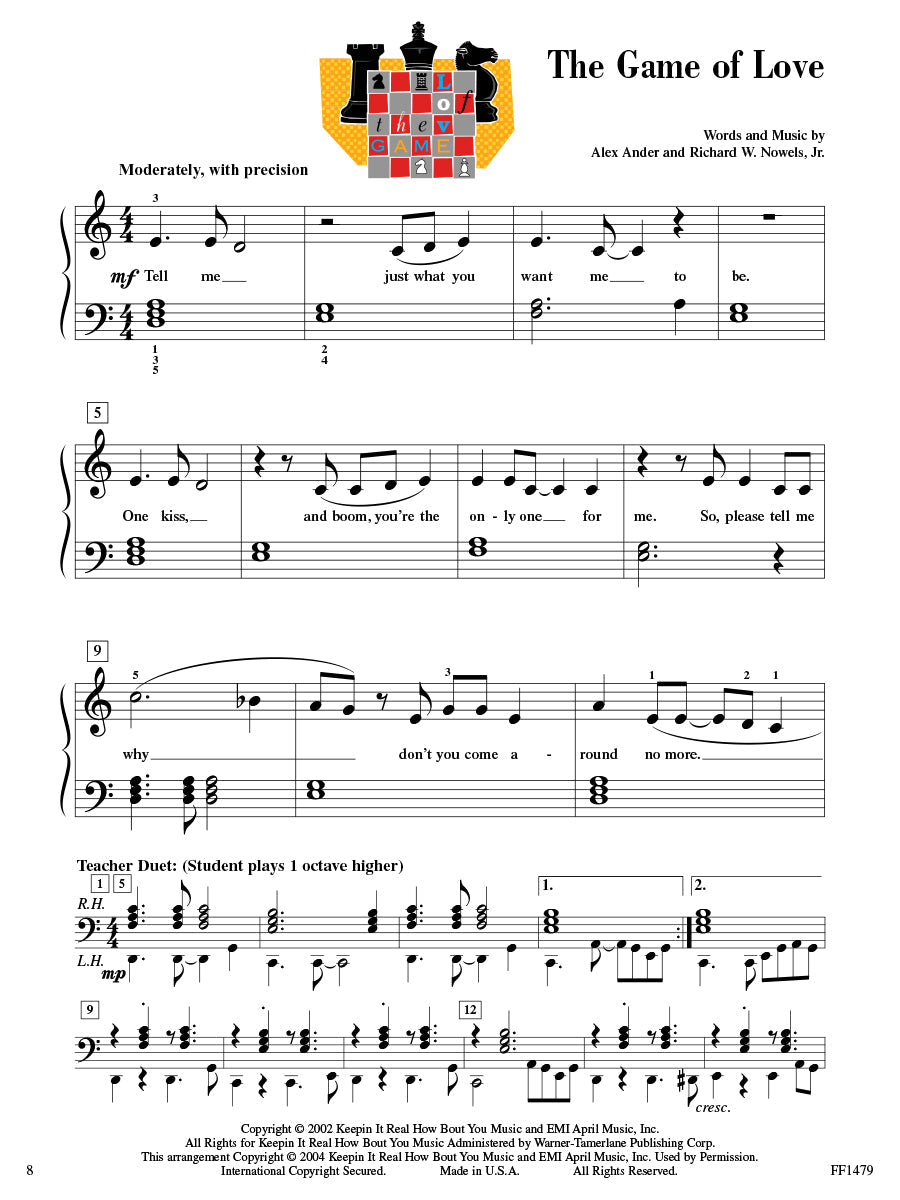 Accelerated Piano Adventures: Pop Repertoire Book 2
