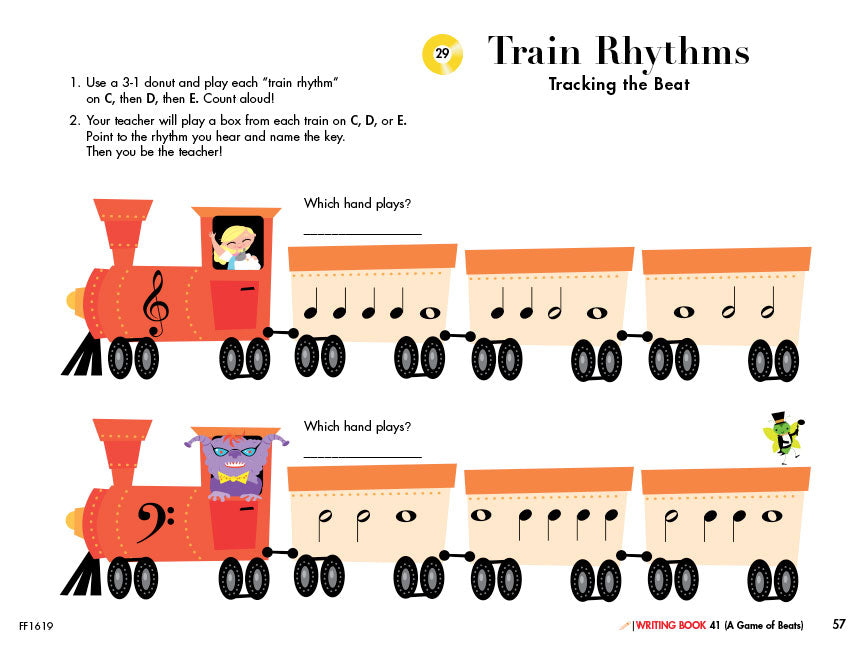 My First Piano Adventure - Lesson Book A (Book/Ola) & Keyboard