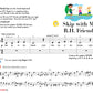 My First Piano Adventure - Lesson Book C (Book/Ola)