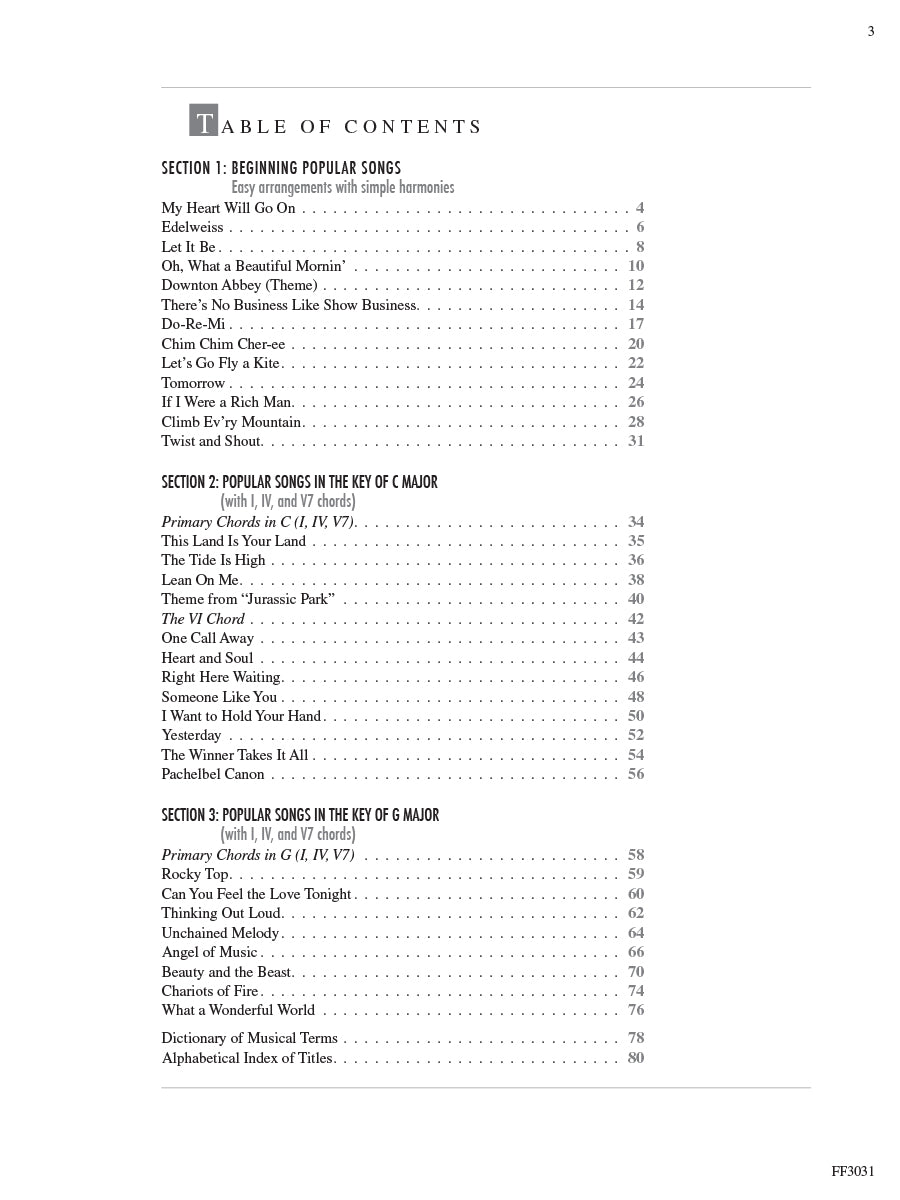 Adult Piano Adventures: Popular Book 1