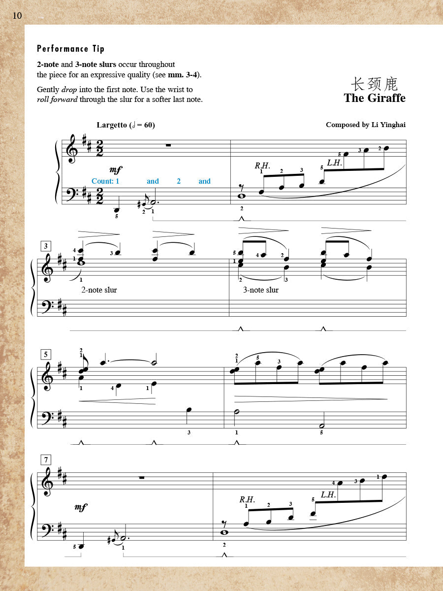 Faber Piano Adventures: Bigtime Music From China Level 4 Book & Keyboard