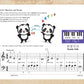 Faber Piano Adventures: Pretime Music From China Book & Keyboard