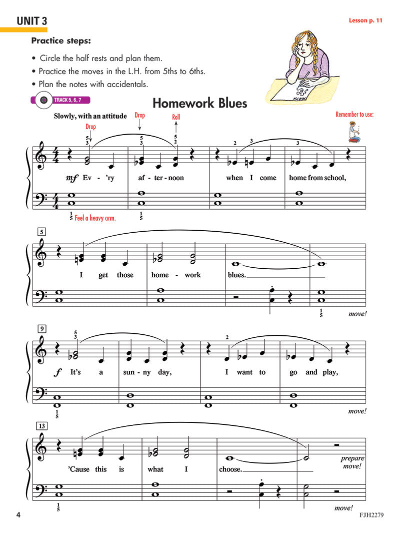 Succeeding At The Piano - Recital Grade 2B Book/Cd (2nd Edition)
