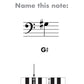 Succeeding At The Piano - Flash Card Friend Grade 1 Set