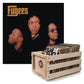 Fugees The Score Vinyl Album and Crosley Vinyl Crate Bundle