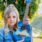 Flight Elise Ecklund Signature Concert Ukulele with Padded Gig Bag