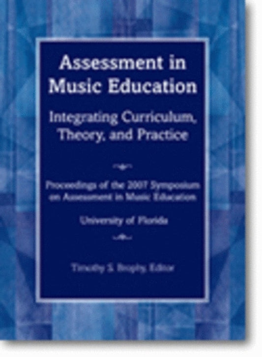 Assessment In Music Education