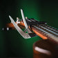 G7th Nashville Ukulele Capo - Silver