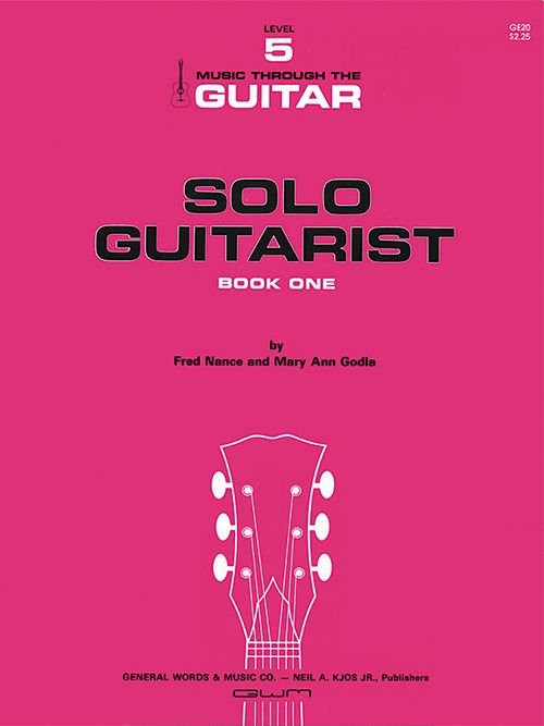 Solo Guitarist Book 1
