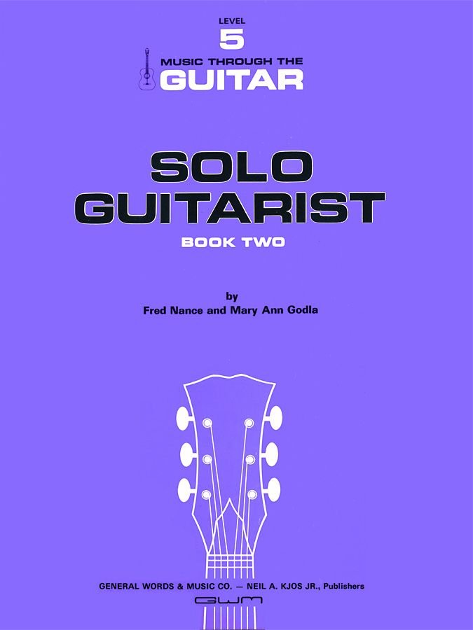 Solo Guitarist Book 2