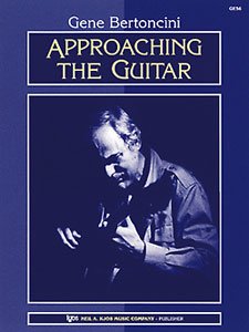Approaching The Guitar