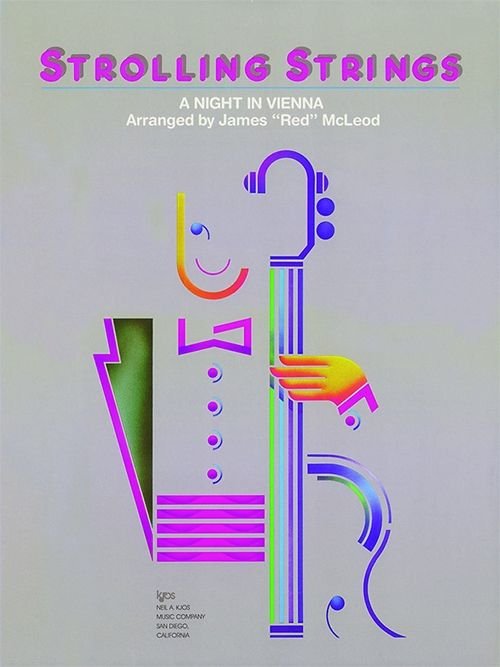 Strolling Strings A Night In Vienna Cello
