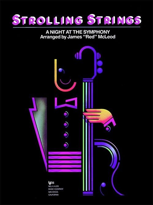 Night At The Symphony - A-Score