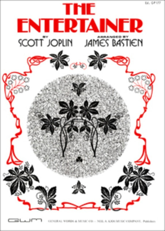 Entertainer Arr Bastien