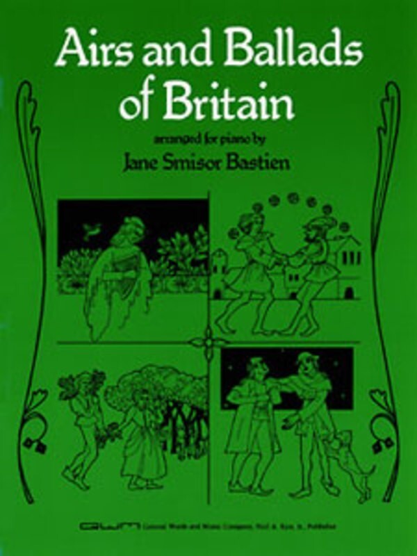 Airs And Ballads Of Britain