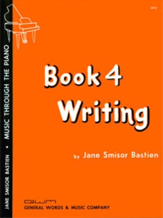 Writing Bk 4