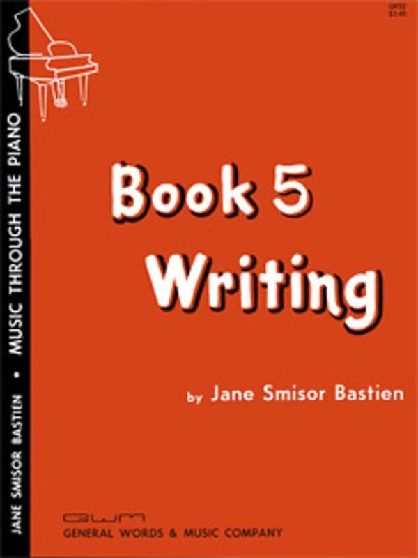 Writing Book 5