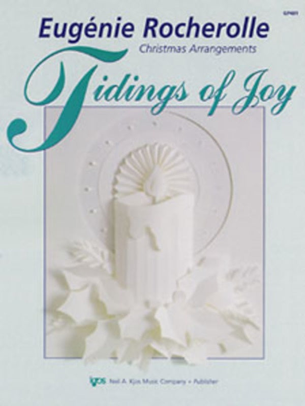 Tidings Of Joy - Intermediate Level Book