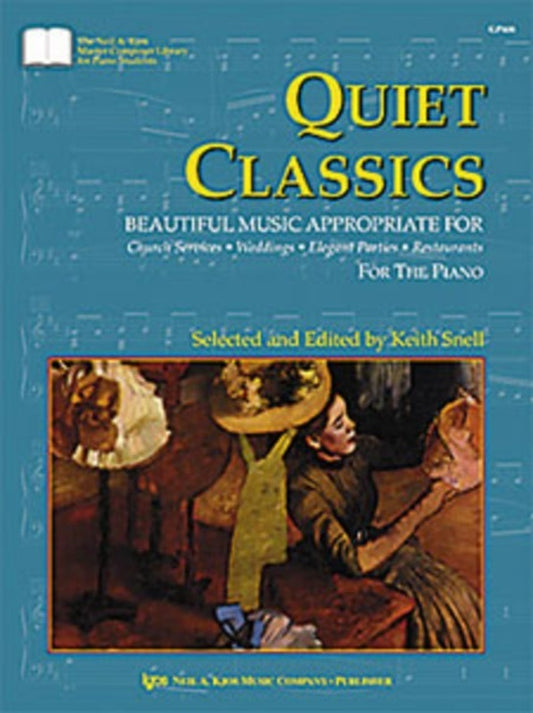 Quiet Classics - Piano Book