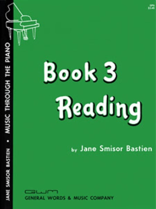 Book 3 Reading