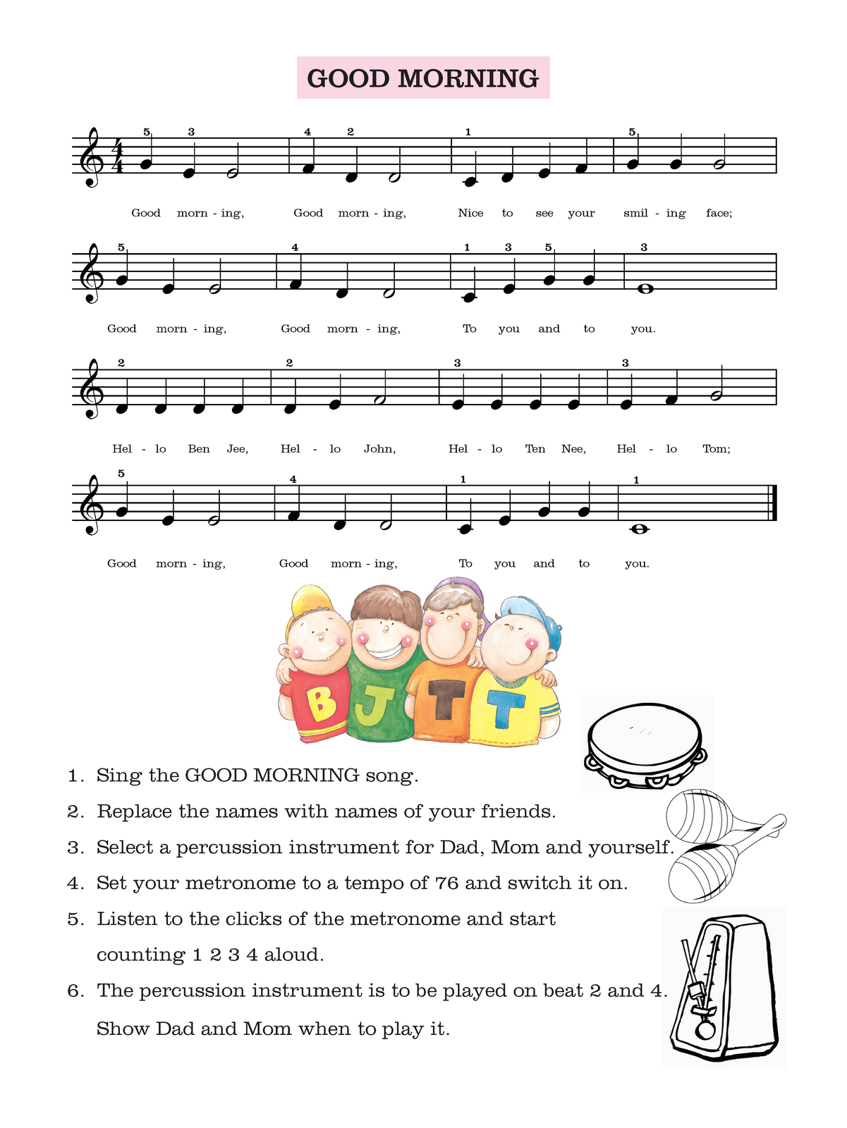 Piano Lesson Made Easy - Level 1 Book (New Edition) & Keyboard